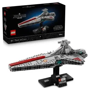 LEGO® Star Wars™ 75441 Útočný křižník třídy Venator