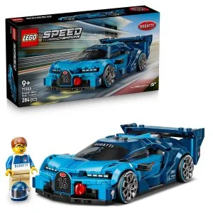LEGO® Speed Champions 77253 Hypersportovní auto Bugatti Vision GT