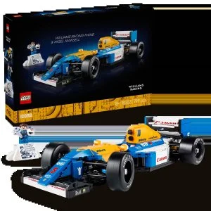 LEGO® Icons 10353 Williams Racing FW14B a Nigel Mansell
