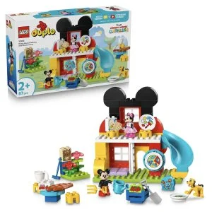 LEGO® DUPLO® 10465 Mickeyho klubík, Minnie a Pluto