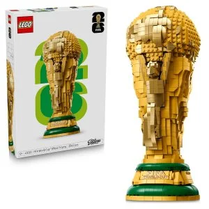 LEGO® Editions 43020 Oficiální trofej Mistrovství světa ve fotbale