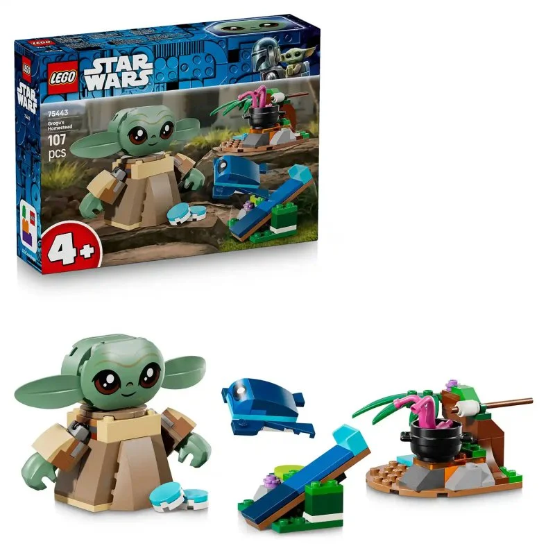 Star Wars™ 75443 Groguova usedlost