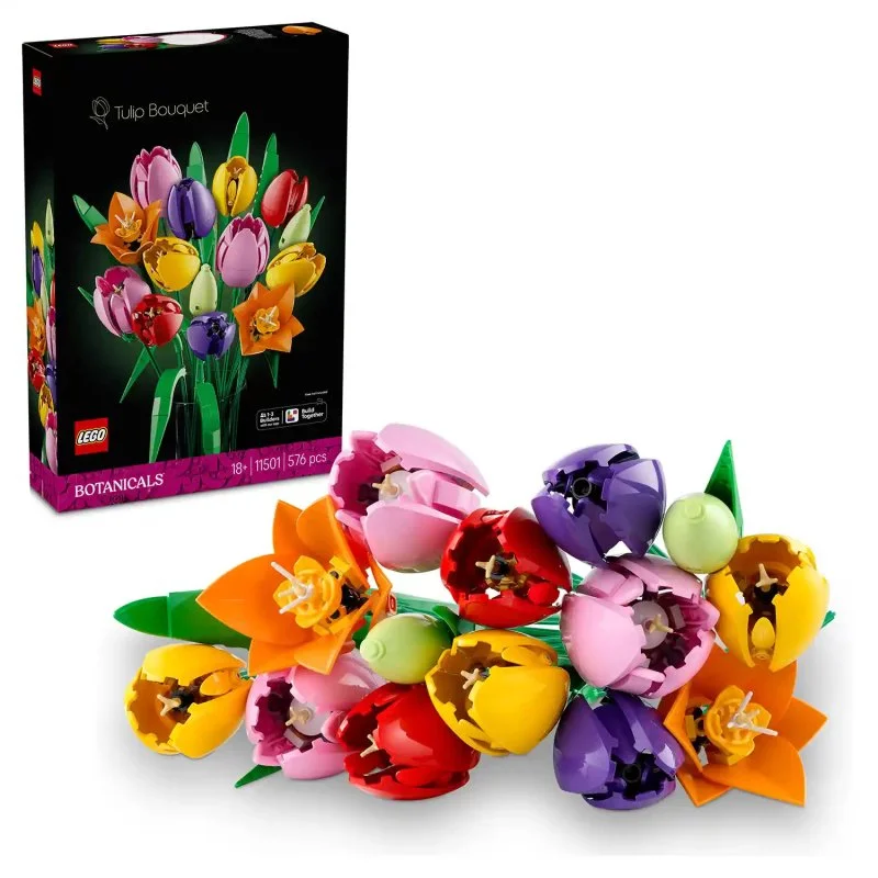 Botanicals 11501 Kytice tulipánů