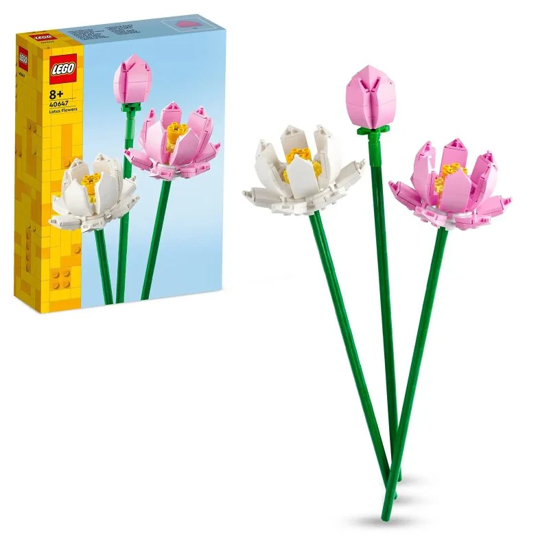 Botanicals 40647 Lotosové květy