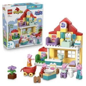 LEGO® DUPLO® 10467 Rodinný dům