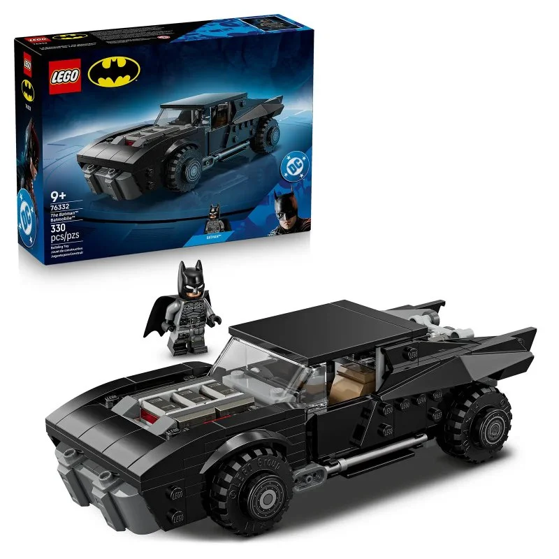 DC Batman™ 76332 Batman™: Batmobil
