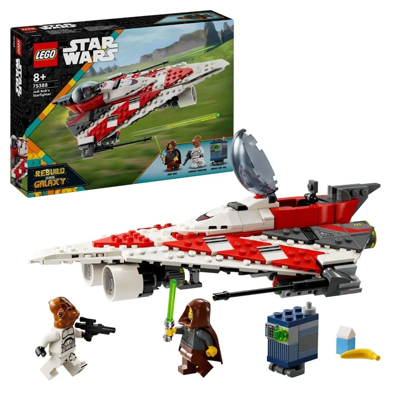Star Wars™ 75388 Stíhačka Jedie Boba