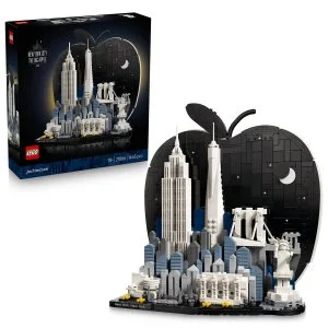 LEGO® Architecture 21066 New York – Velké jablko