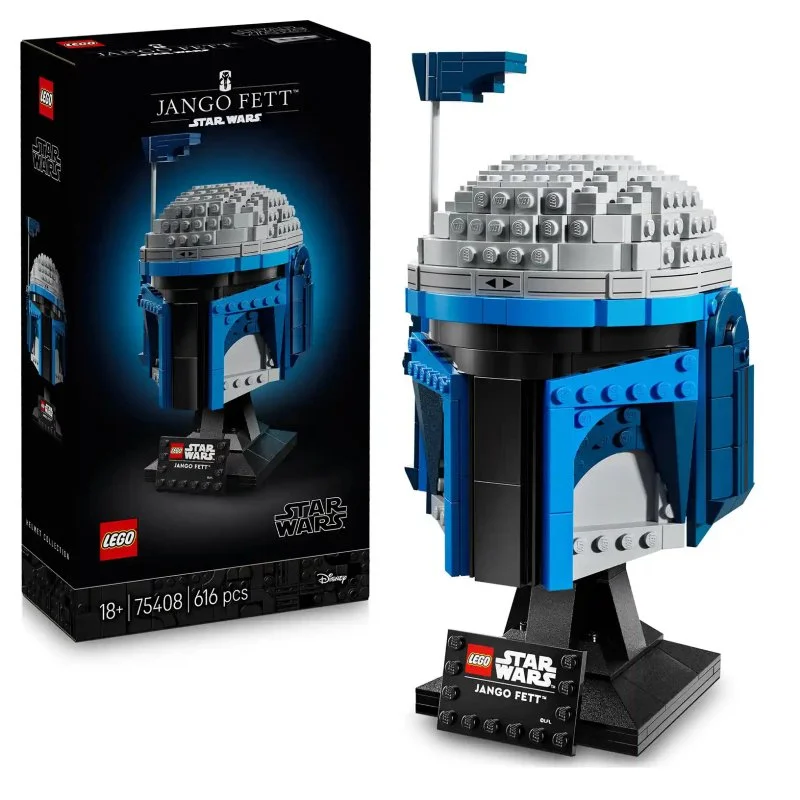 Star Wars™ 75408 Helma Janga Fetta