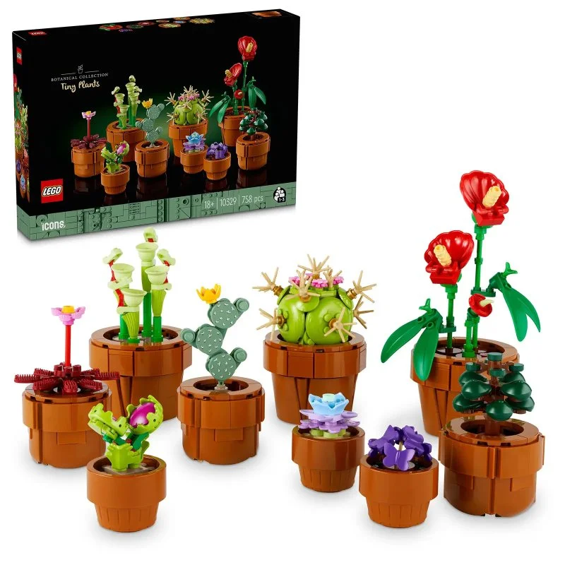 Botanicals 10329 Miniaturní rostliny
