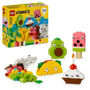 LEGO® Classic 11039 Kreativní jídlo