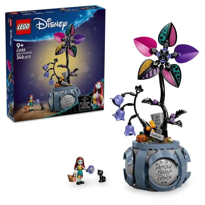│ Disney 43288 Sallyin květináč