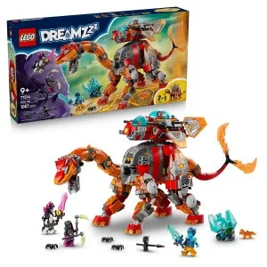 LEGO® DREAMZzz™ 71514 Dinosauří stíhačka