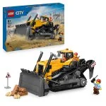 City 60466 Žlutý buldozer