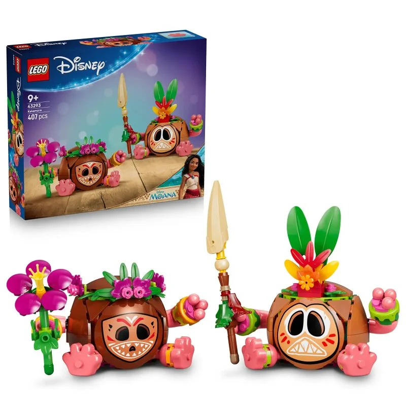 │ Disney 43293 Kakamorové