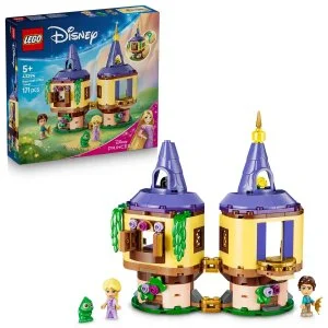 LEGO® │ Disney 43294 Locika ve své mini věži