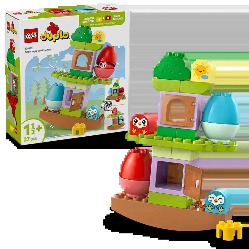 DUPLO® 10440 Houpací a skládací strom