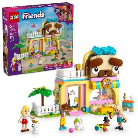Friends 42650 Obchod s doplňky pro mazlíčky