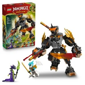 LEGO® NINJAGO® 71854 Coleův expediční robot a dračí Zane