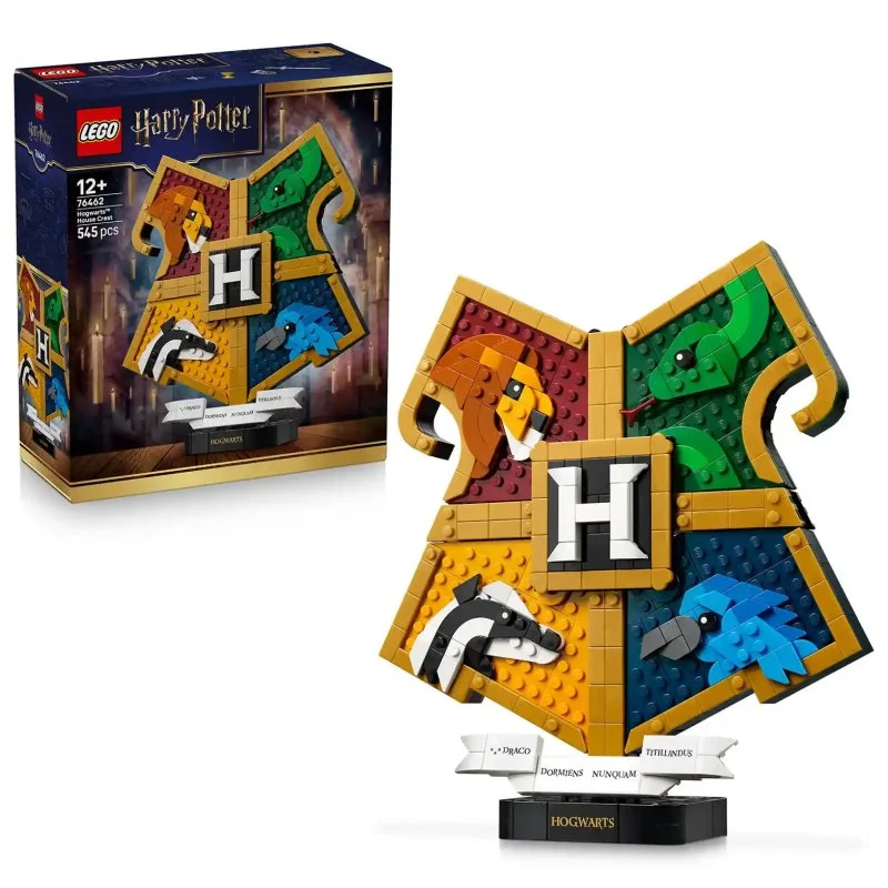 Harry Potter™ 76462 Erb bradavických kolejí
