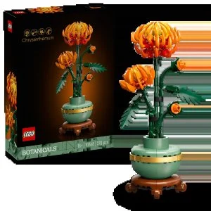 LEGO® Botanicals 10368 Chryzantéma