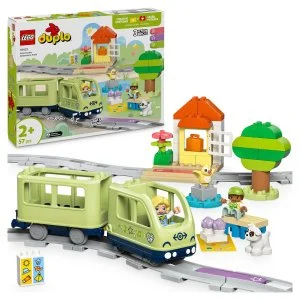 LEGO® DUPLO® 10427 Interaktivní dobrodružný vláček
