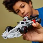 Speed Champions 77259 Závodní auto Audi Revolut F1® Team R26
