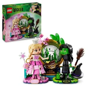 LEGO® Wicked 75682 Figurky Elphaby a Glindy
