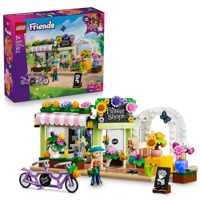 Friends 42693 Kreativní květinářství