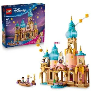 LEGO® │ Disney 43297 Zámek princezny Lociky