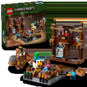 LEGO® Minecraft® 21272 Bojový ring v Lesním sídle