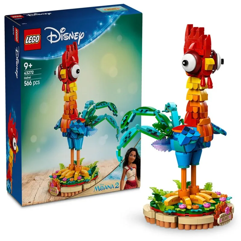 │ Disney Princess 43272 Heihei