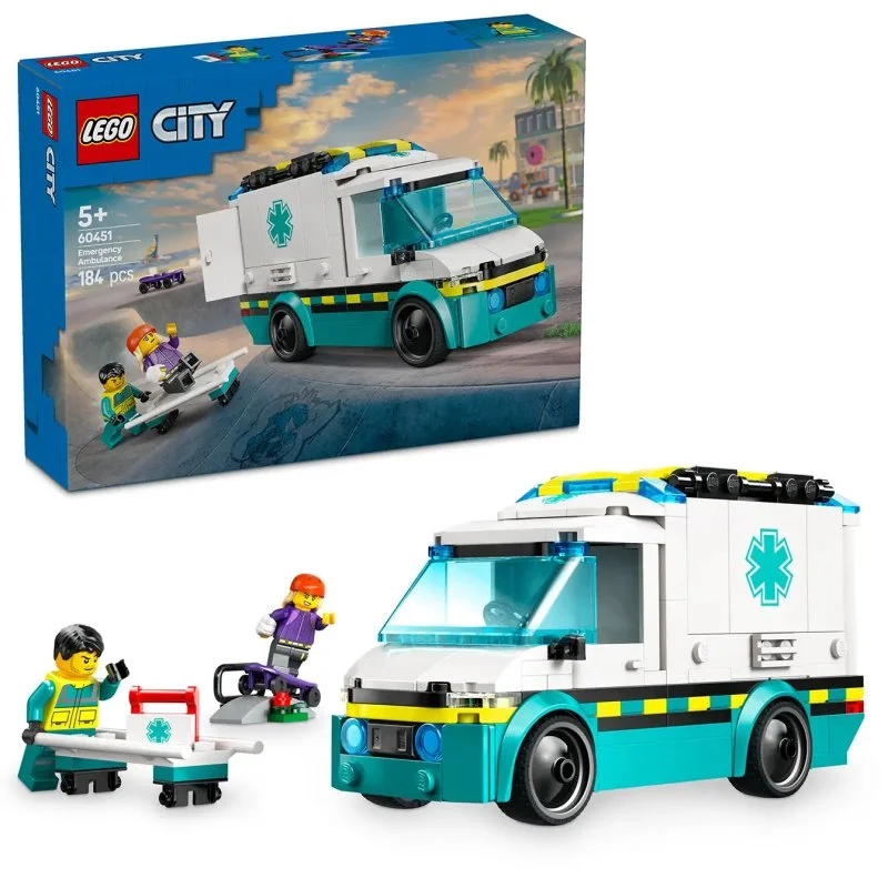 City 60451 Sanitka