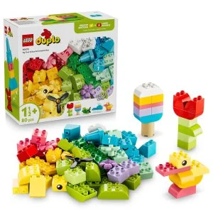 LEGO® DUPLO® 10479 Barevný kreativní box s kostkami