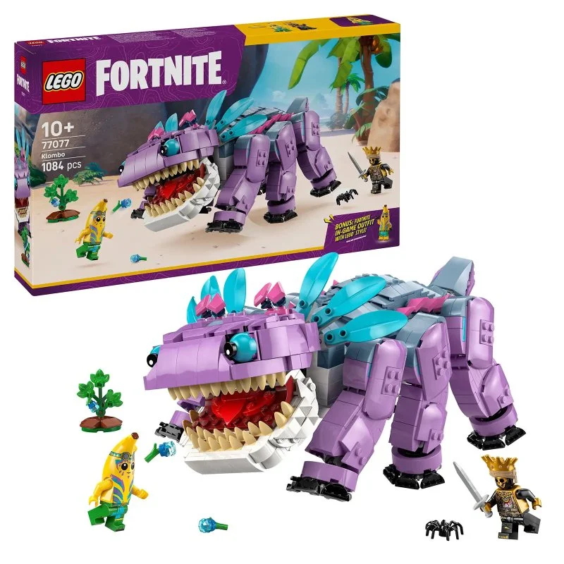 Fortnite® 77077 Klombo