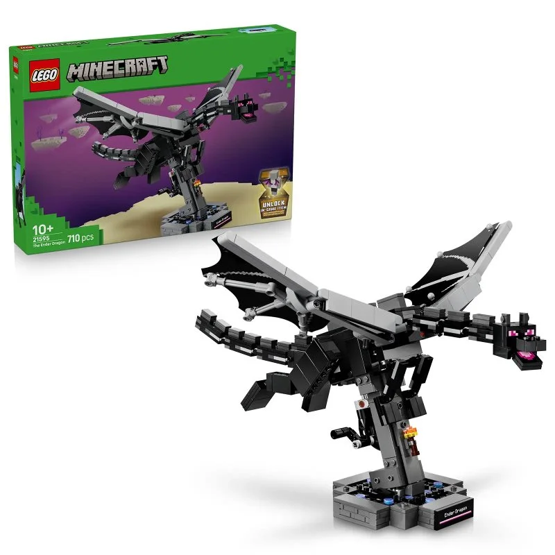 Minecraft® 21595 Drak z Enderu