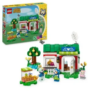 LEGO® Animal Crossing™ 77055 Obchod s oblečením Able Sisters