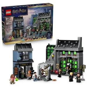 LEGO® Harry Potter™ 76471 Kouzelnické obchody v Obrtlé ulici