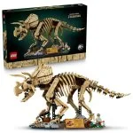 Jurassic World 77985 Dinosauří fosilie: Triceratops