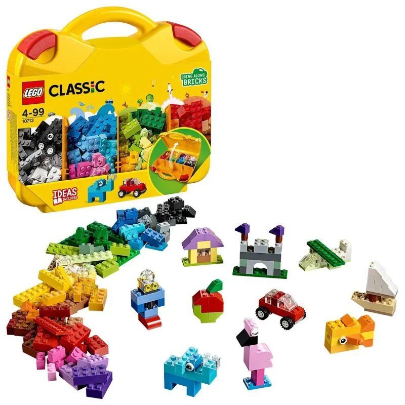 Classic 10713 Kreativní kufřík