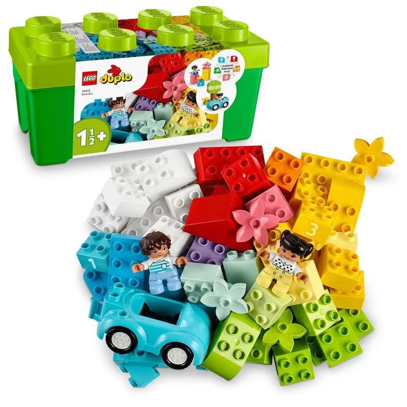 DUPLO® 10913 Box s kostkami