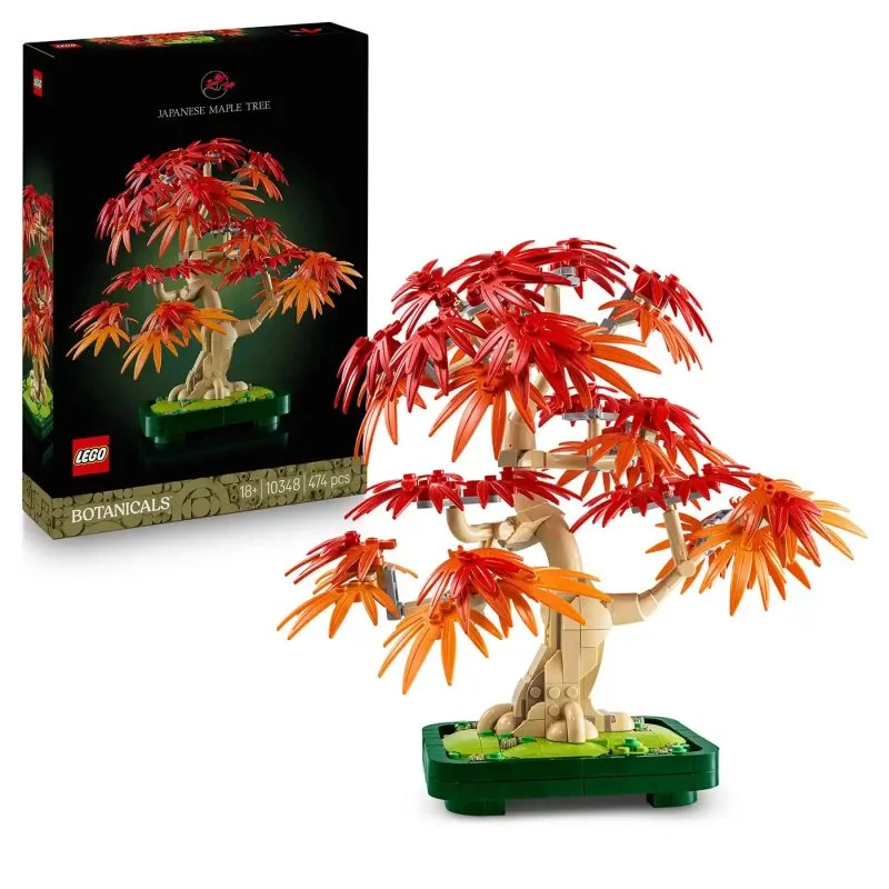 Botanicals 10348 Bonsaj – Japonský červený javor