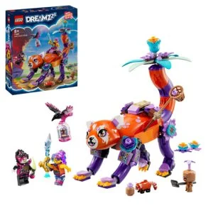 LEGO® DREAMZzz™ 71481 Izzie a její snová zvířátka