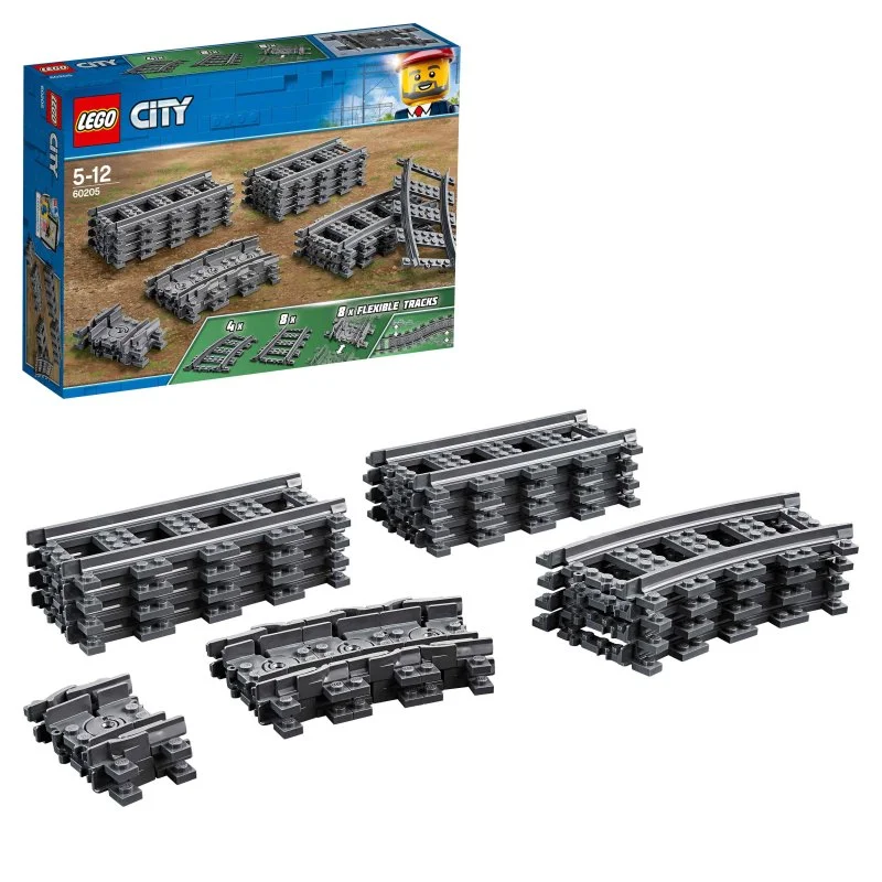 City 60205 Koleje