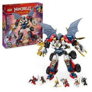 LEGO® NINJAGO® 71834 Zaneův ultrakombo robot