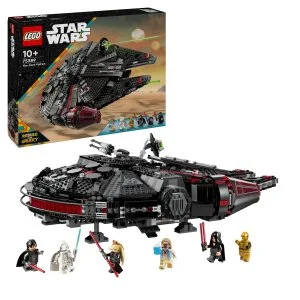 LEGO® Star Wars™ 75389 Temný Falcon