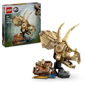 LEGO® Jurassic World 76969 Dinosauří fosilie: Lebka triceratopse