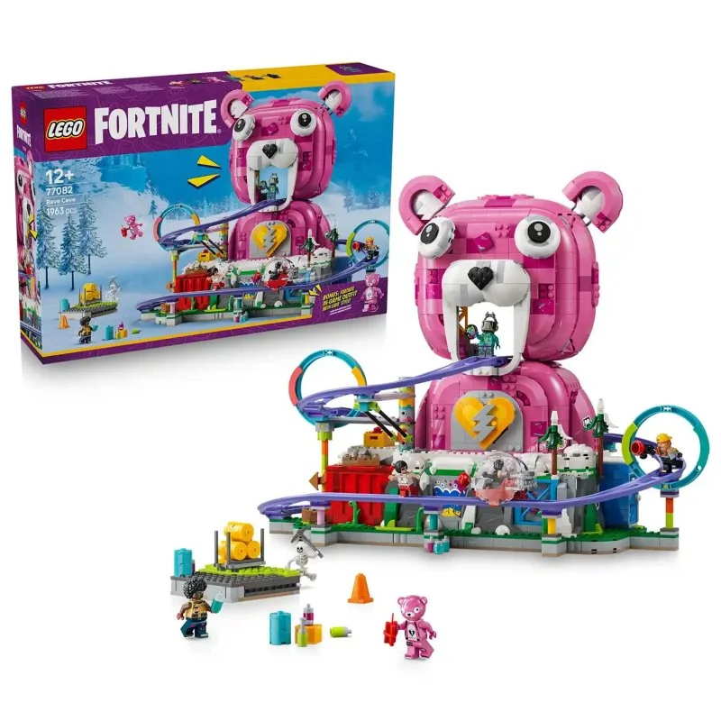 Fortnite® 77082 Rave Cave