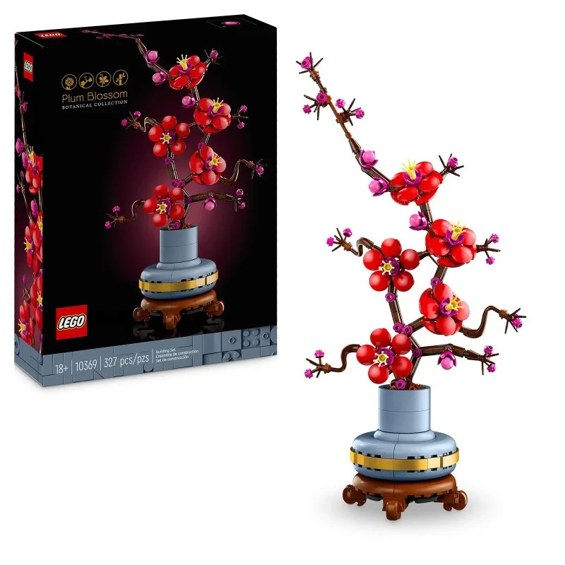 Botanicals 10369 Meruňka japonská