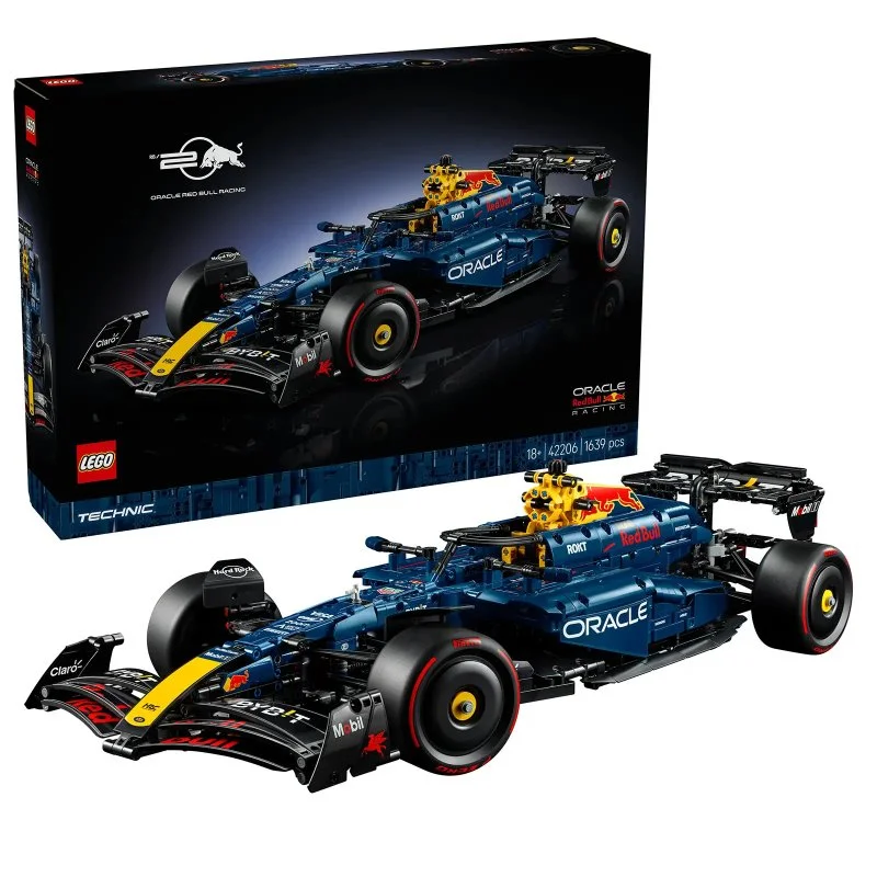 Technic 42206 Auto Oracle Red Bull Racing RB20 F1